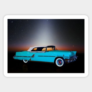 1955 Mercury Montclair Sticker